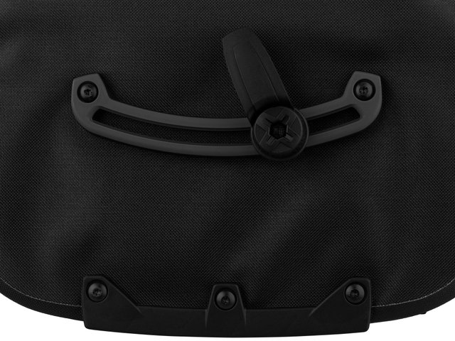 ORTLIEB Vario QL2.1 26 L Backpack-Bicycle Bag Hybrid - black/26000 ml