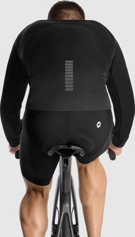 ASSOS Mille GT S11 EVO Shelljacke - black series | S