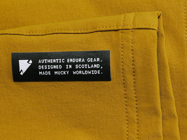 Endura Trailster Shorts - trail bronze | M