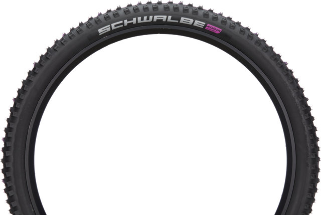 Schwalbe Tacky Chan Evolution ADDIX Ultra Soft Super Trail 29" Faltreifen - schwarz/29 "/62 mm/62-622/2.4 "
