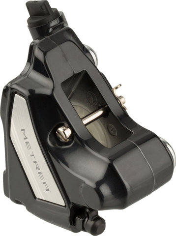 Shimano Pinza de frenos Metrea BR-U5000 con pastillas de resina - negro/Rueda trasera/ninguno