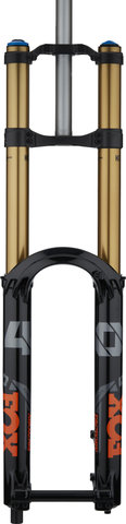 Fox Racing Shox 40 Float 29" GRIP2 Factory Boost Federgabel Modell 2022 - shiny black/20 mm Steckachse/203 mm/52 mm/1 1/8"/29"/110 mm