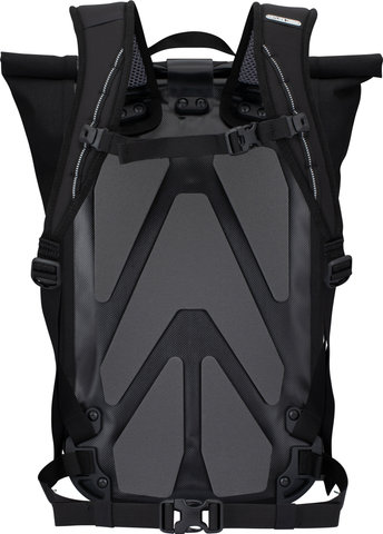 ORTLIEB Velocity 23 L Backpack - black/23 litres