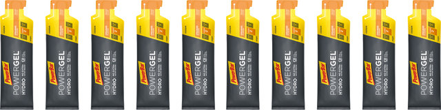 Powerbar PowerGel Hydro - 10 Stück - orange/670 ml