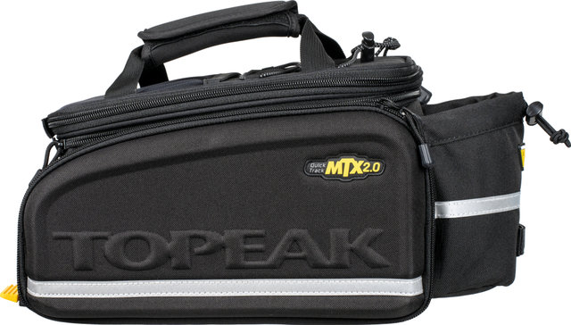 Topeak Sacoche de porte-bagages MTX TrunkBag DXP 2.0 - noir/19400 /19,4 litres