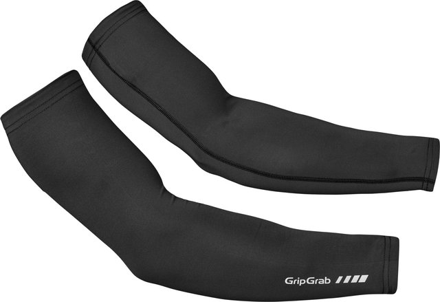 GripGrab UPF 50+ UV Protect Arm Sleeves - black/M