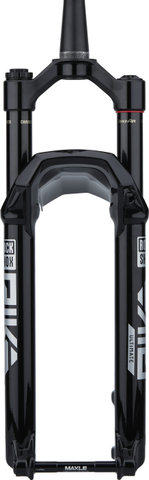 RockShox Suspension Fork - ultimate high gloss black/120 mm/44 mm/1 1/8" - 1,5" tapered/29"/110 mm/15 mm Thru Axle