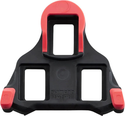 Shimano SPD-SLR CL-SL100 Cleats - red | 0°