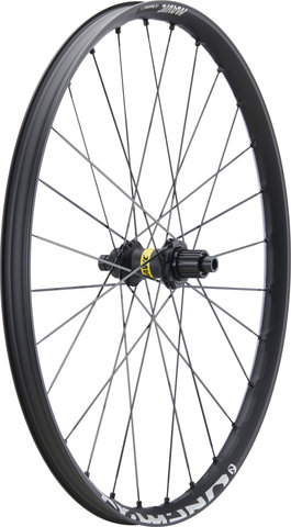 Mavic E-Deemax S Disc Centre Lock 27.5" Wheelset - black/110 mm/Shimano Micro Spline/148 mm/Boost/Boost/27.5" (650B)