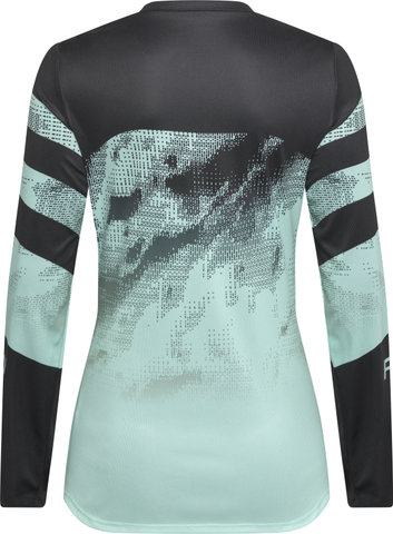 Fox Head Women's Ranger Long Sleeve Jersey - kairos-turquoise/XS