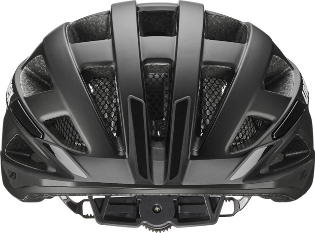 uvex i-vo 2 Helm - black matt | 60 - 64 cm