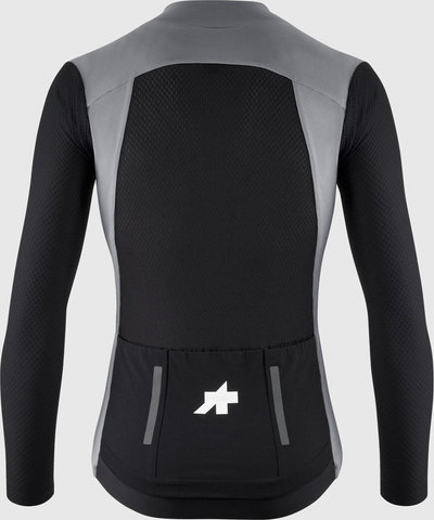 ASSOS Equipe RS S11 Spring Fall Jacke - fanatic silver/M