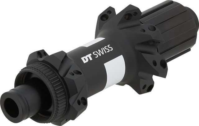 DT Swiss 350 Straightpull MTB Boost Disc Center Lock HR-Nabe - schwarz/Shimano MTB/28/Shimano MTB