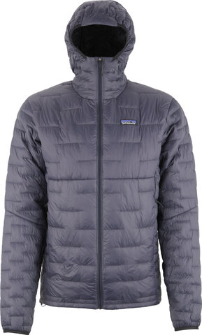 Patagonia Veste Micro Puff Hoody - smolder blue/M