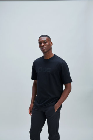 POC POC T-Shirt - uranium black | L