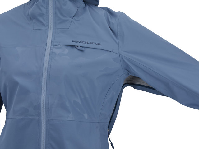 Endura Veste Femme SingleTrack II - blue steel/S