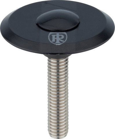 Ritchey Capuchon de Direction WCS Top Cap - black
