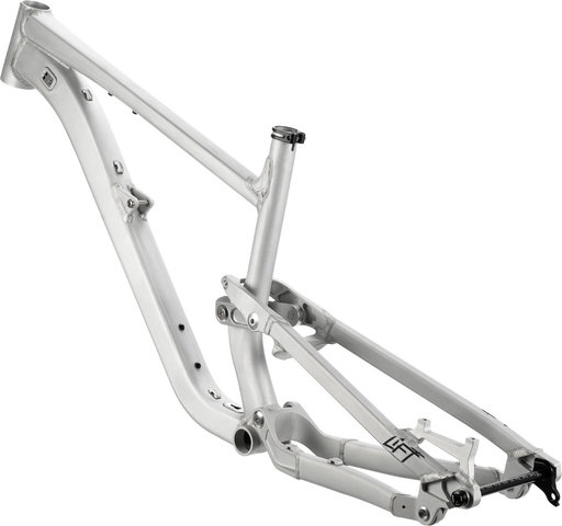 Zink Bikes Vacay 29"/27.5" frame - raw | S | up to 29"