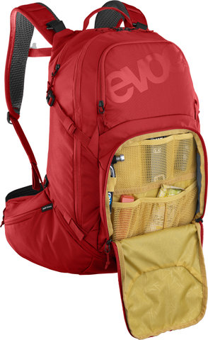 EVOC Sac à dos Explorer Pro 26 - true red/26 