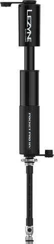 Lezyne Mini Pompe CNC Pocket Drive Pro HV - noir