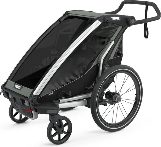 Thule Chariot Lite 1 Kids Trailer - agave/20"