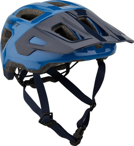 Scott Argo Plus MIPS Kids Helmet - storm blue/49 - 53 cm