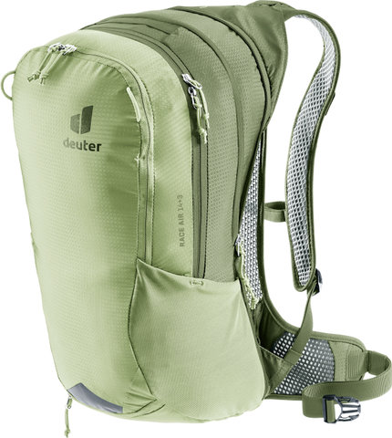 deuter Sac à dos Race Air 14+3 - mineral-grove/14000 