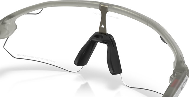 Oakley Stunt Devil A Sports Glasses - matte grey ink | photochromic