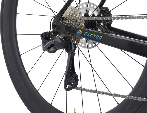 Factor Vélo de Route en Carbone OSTRO V.A.M. Limited Edition - flicker limited/28"/M