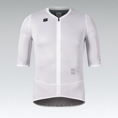 GOBIK Carrera 3.0 Trikot - white | M