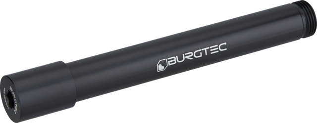 Burgtec Eje Pasante Delantero para Horquilla ÖHLINS DH38 / DH38 m.1 / DH38 m.2 - black