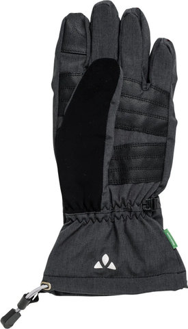 VAUDE Yaras Ganzfinger-Handschuhe - black uni | L | 9