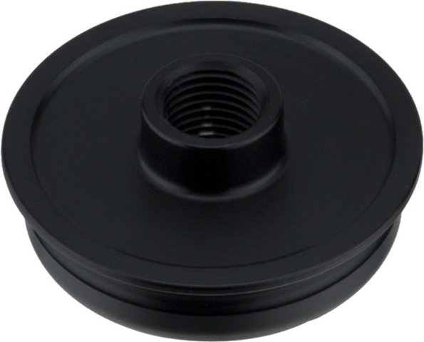 77designz Bottle Crown Air Top Cap - black