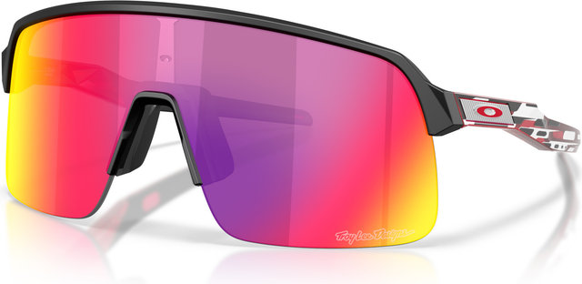 Oakley Sutro Lite TLD Sports Glasses - tld matte black | prizm road