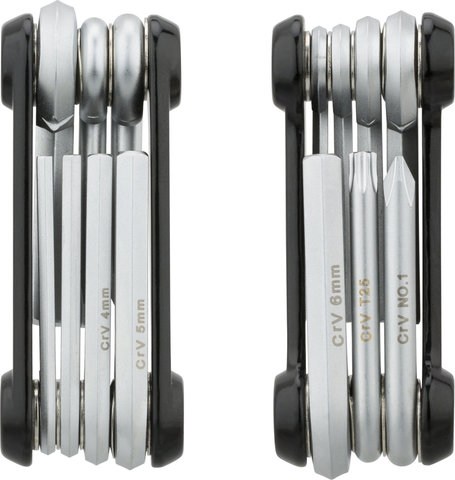 SKS Tom 7 Multi-tool - black-silver