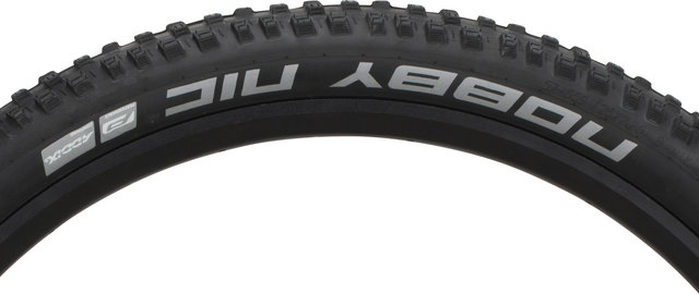 Schwalbe Pneu Rigide Nobby Nic Performance ADDIX 26" - noir/26 /57 /57-559/2.25 