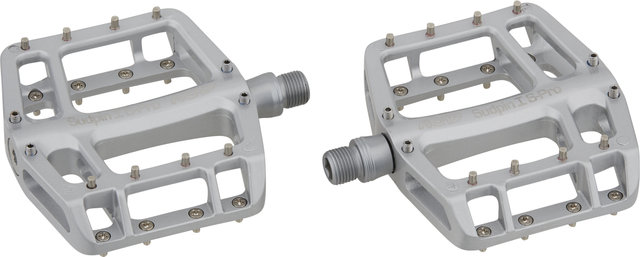 NC-17 Sudpin I S-Pro Plattformpedale - silber