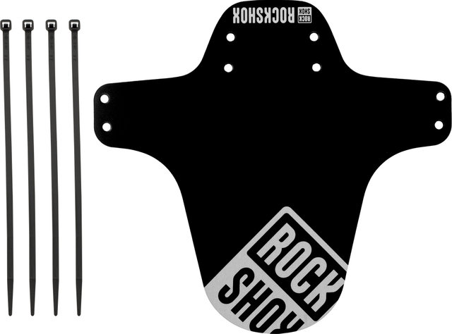 RockShox SID SL Select RL 2P DebonAir Boost Remote 29" Federgabel - gloss black/15 mm Steckachse/100 mm/44 mm/1 1/8" - 1,5" tapered/29"/110 mm