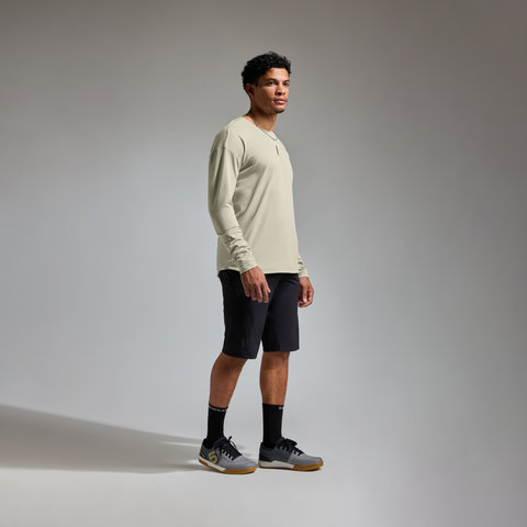 GORE Wear Fernflow L/S Jersey - tech beige | M