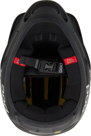 POC Coron Air Carbon MIPS Helmet - carbon-black/55 - 58 cm