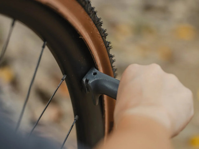 Topeak Solo Tire Lever Reifenheber - black