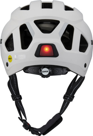 uvex Casque city stride MIPS - white mat/53 - 56 cm
