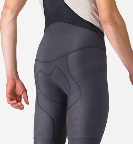 Castelli Competizione 2 Bib Shorts - dark gray | M