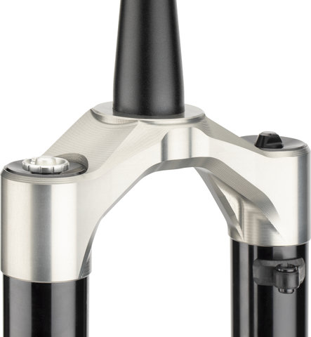 Intend BC Horquilla de suspensión Flash TravelRanger 29" Boost - black | 15 mm Eje Pasante | 110 mm | 44 mm | 1 1/8" - 1,5" tapered | 29" | 180 mm