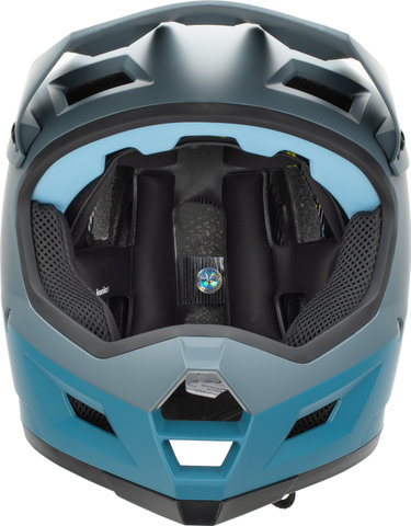 Bell Casque intégral Sanction 2 DLX MIPS - blip teal | 55 - 57 cm