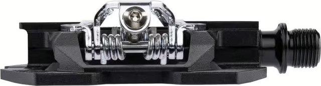 CONTEC Quick Spade Klickpedale - schwarz | 85 mm | 100 mm