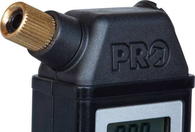 PRO Manómetro Digital - negro