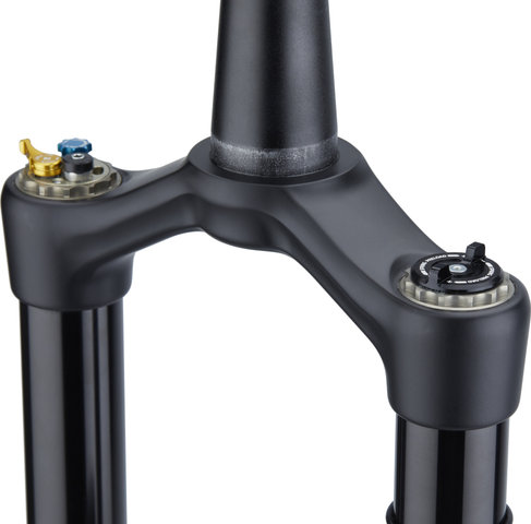 Formula Selva C Coil 27.5+/29" Boost fourche à suspension - noir/170 mm/110 mm/43 mm/29"/1 1/8" - 1,5" tapered/Axe Traversant 15 mm