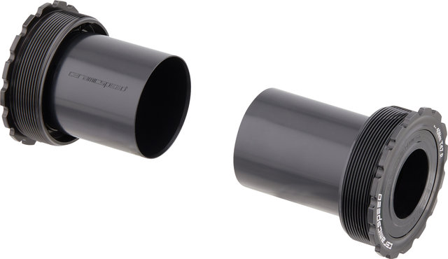 CeramicSpeed Eje de Pedalier Alpha T47/86 Shimano Road - black/T47