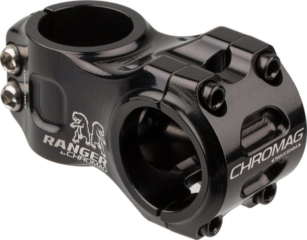 Chromag Potence Ranger V2 31.8 - black/50 mm 0°